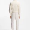 BOSS x ASTON MARTIN slim-fit trousers
