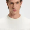BOSS x ASTON MARTIN sweater with embroidered logo BOSS x ASTON MARTIN sweater with embroidered logo