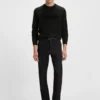 BOSS x ASTON MARTIN sweater with embroidered logo BOSS x ASTON MARTIN sweater with embroidered logo