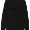 BOSS x ASTON MARTIN sweater with embroidered logo BOSS x ASTON MARTIN sweater with embroidered logo