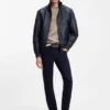 BOSS x ASTON MARTIN sweatshirt with wing detail BOSS x ASTON MARTIN sweatshirt with wing detail