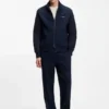 BOSS x ASTON MARTIN sweatshirt with wing detail BOSS x ASTON MARTIN sweatshirt with wing detail