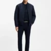 BOSS x ASTON MARTIN sweatshirt with wing detail BOSS x ASTON MARTIN sweatshirt with wing detail