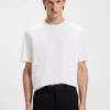 BOSS x ASTON MARTIN T-shirt with embossed logo