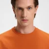 BOSS x ASTON MARTIN T-shirt with embossed logo