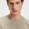 BOSS x ASTON MARTIN T-shirt with embossed logo