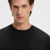 BOSS x ASTON MARTIN T-shirt with embossed logo