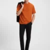 BOSS x ASTON MARTIN T-shirt with embossed logo