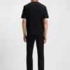 BOSS x ASTON MARTIN T-shirt with embossed logo