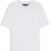 BOSS x ASTON MARTIN T-shirt with embossed logo