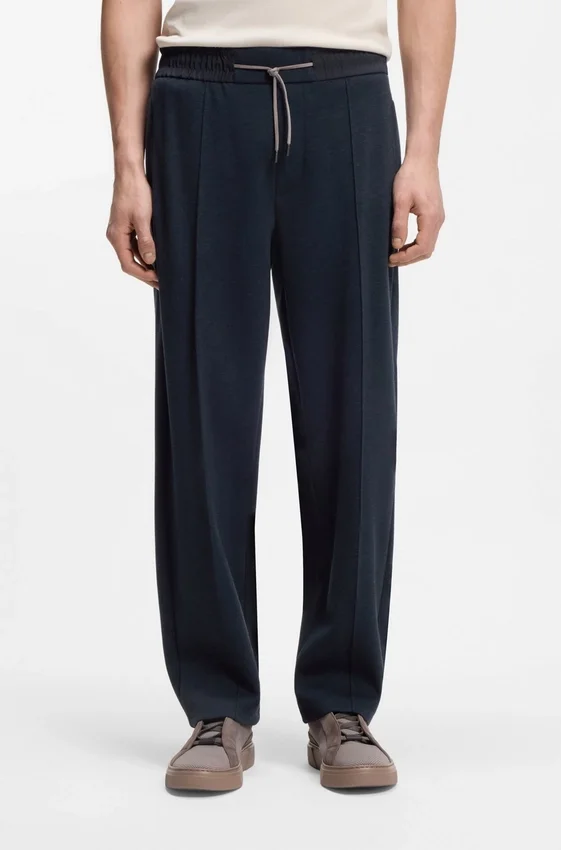 BOSS x ASTON MARTIN tracksuit bottoms with drawcord BOSS x ASTON MARTIN tracksuit bottoms with drawcord