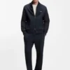 BOSS x ASTON MARTIN tracksuit bottoms with drawcord BOSS x ASTON MARTIN tracksuit bottoms with drawcord
