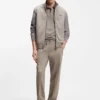 BOSS x ASTON MARTIN tracksuit bottoms with drawcord BOSS x ASTON MARTIN tracksuit bottoms with drawcord