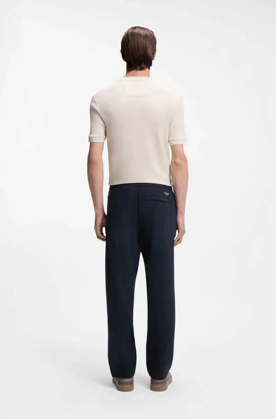 BOSS x ASTON MARTIN tracksuit bottoms with drawcord BOSS x ASTON MARTIN tracksuit bottoms with drawcord