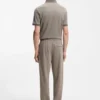BOSS x ASTON MARTIN tracksuit bottoms with drawcord BOSS x ASTON MARTIN tracksuit bottoms with drawcord