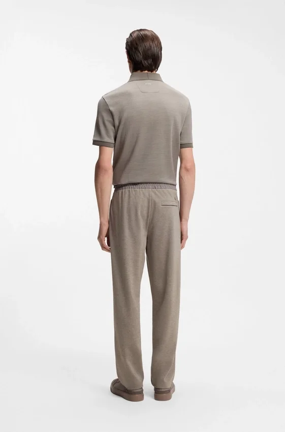 BOSS x ASTON MARTIN tracksuit bottoms with drawcord BOSS x ASTON MARTIN tracksuit bottoms with drawcord