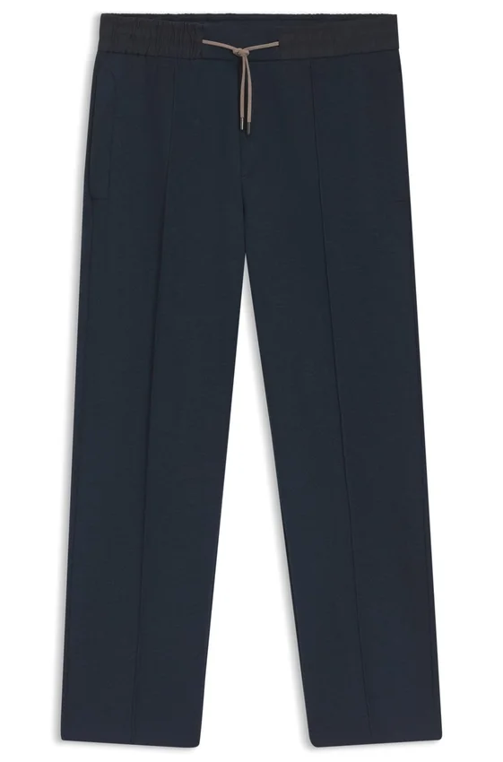 BOSS x ASTON MARTIN tracksuit bottoms with drawcord BOSS x ASTON MARTIN tracksuit bottoms with drawcord