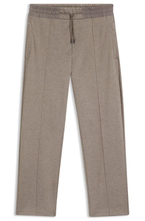 BOSS x ASTON MARTIN tracksuit bottoms with drawcord BOSS x ASTON MARTIN tracksuit bottoms with drawcord