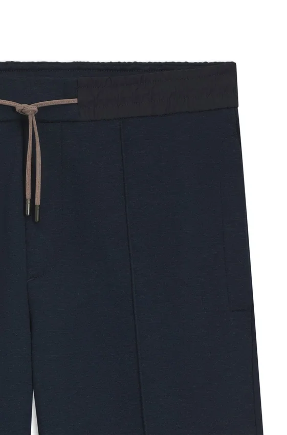 BOSS x ASTON MARTIN tracksuit bottoms with drawcord BOSS x ASTON MARTIN tracksuit bottoms with drawcord