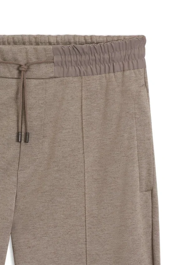 BOSS x ASTON MARTIN tracksuit bottoms with drawcord BOSS x ASTON MARTIN tracksuit bottoms with drawcord