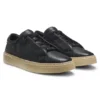 BOSS x ASTON MARTIN trainers in leather BOSS x ASTON MARTIN trainers in leather