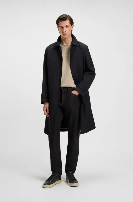 BOSS x ASTON MARTIN trainers in leather BOSS x ASTON MARTIN trainers in leather