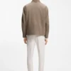 BOSS x ASTON MARTIN wool-blend jacket BOSS x ASTON MARTIN wool-blend jacket