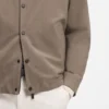 BOSS x ASTON MARTIN wool-blend jacket BOSS x ASTON MARTIN wool-blend jacket