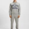 BOSS x DALLAS COWBOYS sweatshirt with helmet graphic