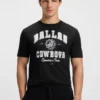 BOSS x DALLAS COWBOYS T-shirt with alternative logo