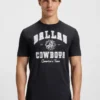 BOSS x DALLAS COWBOYS T-shirt with alternative logo