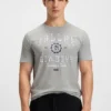 BOSS x DALLAS COWBOYS T-shirt with alternative logo