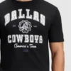 BOSS x DALLAS COWBOYS T-shirt with alternative logo