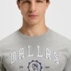 BOSS x DALLAS COWBOYS T-shirt with alternative logo