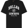 BOSS x DALLAS COWBOYS T-shirt with alternative logo