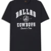 BOSS x DALLAS COWBOYS T-shirt with alternative logo