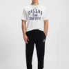 BOSS x DALLAS COWBOYS T-shirt with helmet graphic