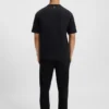 BOSS x DALLAS COWBOYS T-shirt with helmet graphic