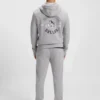 BOSS x DALLAS COWBOYS zip-up hoodie with alternative logo BOSS x DALLAS COWBOYS zip-up hoodie with alternative logo