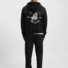 BOSS x DALLAS COWBOYS zip-up hoodie with alternative logo