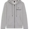 BOSS x DALLAS COWBOYS zip-up hoodie with alternative logo BOSS x DALLAS COWBOYS zip-up hoodie with alternative logo
