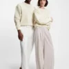 BOSS x Steiff all-gender sweatshirt in a cotton blend BOSS x Steiff all-gender sweatshirt in a cotton blend