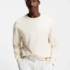 BOSS x Steiff all-gender sweatshirt in a cotton blend BOSS x Steiff all-gender sweatshirt in a cotton blend