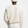 BOSS x Steiff all-gender sweatshirt in a cotton blend BOSS x Steiff all-gender sweatshirt in a cotton blend