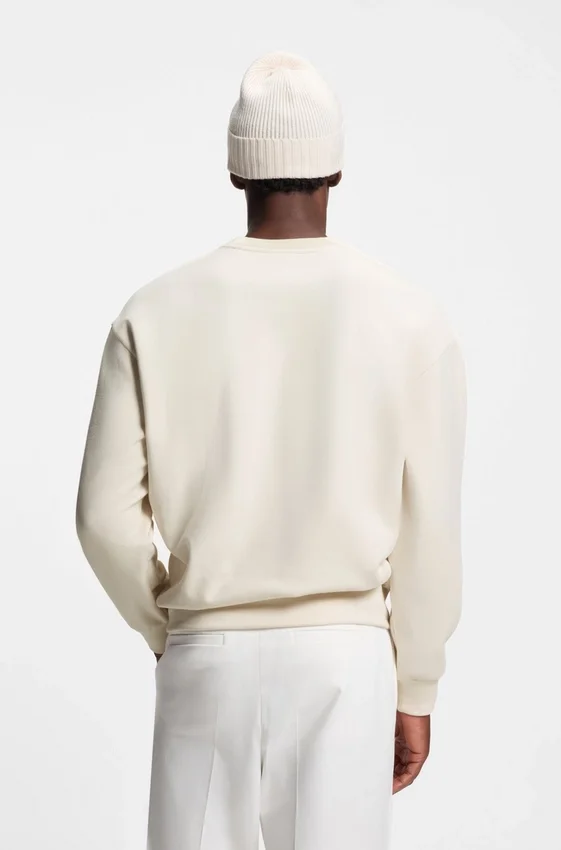 BOSS x Steiff all-gender sweatshirt in a cotton blend BOSS x Steiff all-gender sweatshirt in a cotton blend