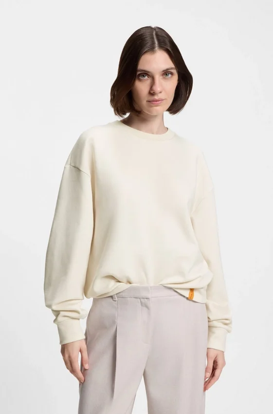 BOSS x Steiff all-gender sweatshirt in a cotton blend BOSS x Steiff all-gender sweatshirt in a cotton blend