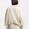 BOSS x Steiff all-gender sweatshirt in a cotton blend BOSS x Steiff all-gender sweatshirt in a cotton blend