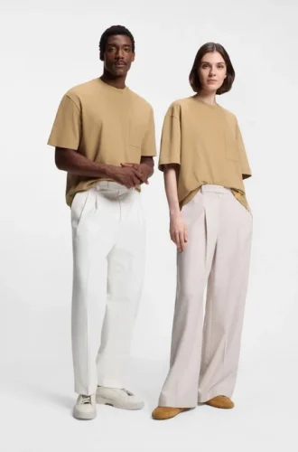 BOSS x Steiff all-gender T-shirt in cotton
