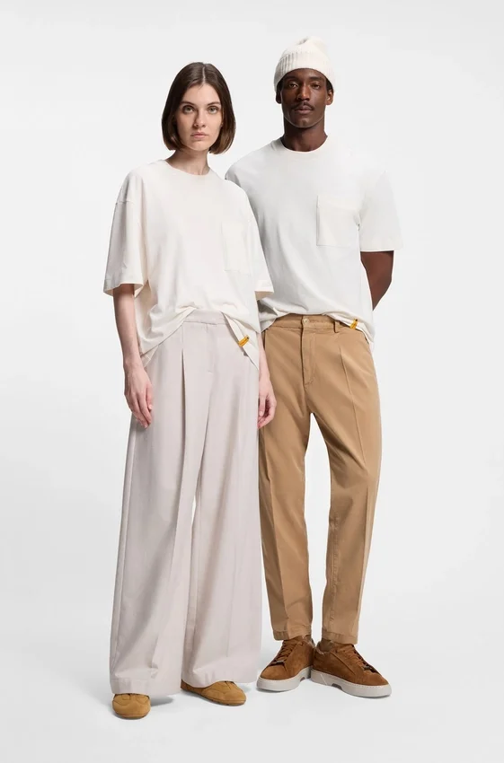 BOSS x Steiff all-gender T-shirt in cotton BOSS x Steiff all-gender T-shirt in cotton