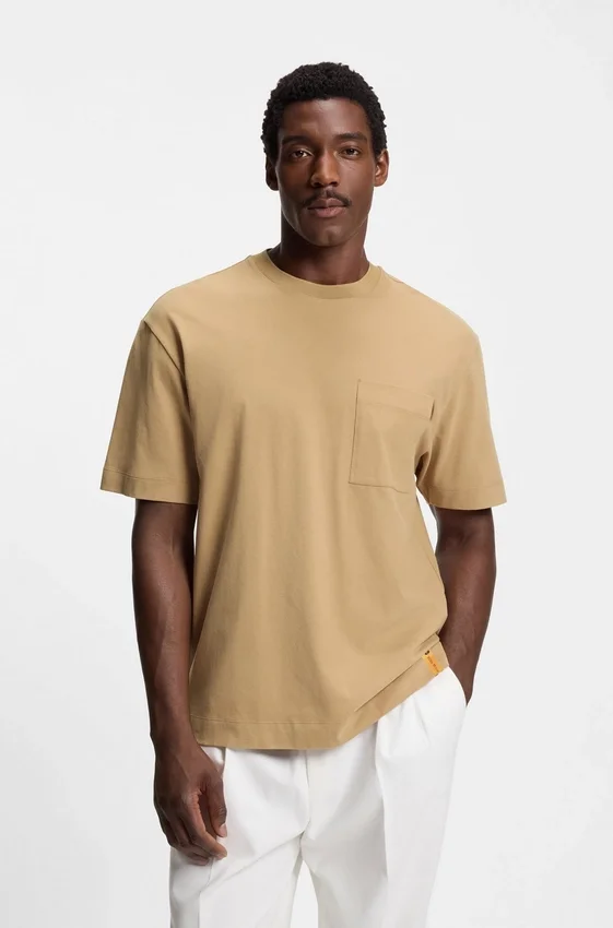 BOSS x Steiff all-gender T-shirt in cotton BOSS x Steiff all-gender T-shirt in cotton